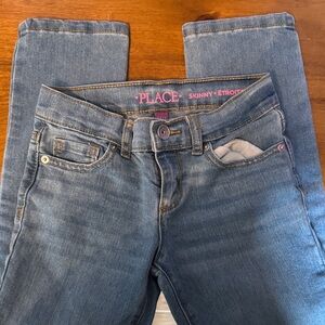 The Children's Place Classic Blue Jeans